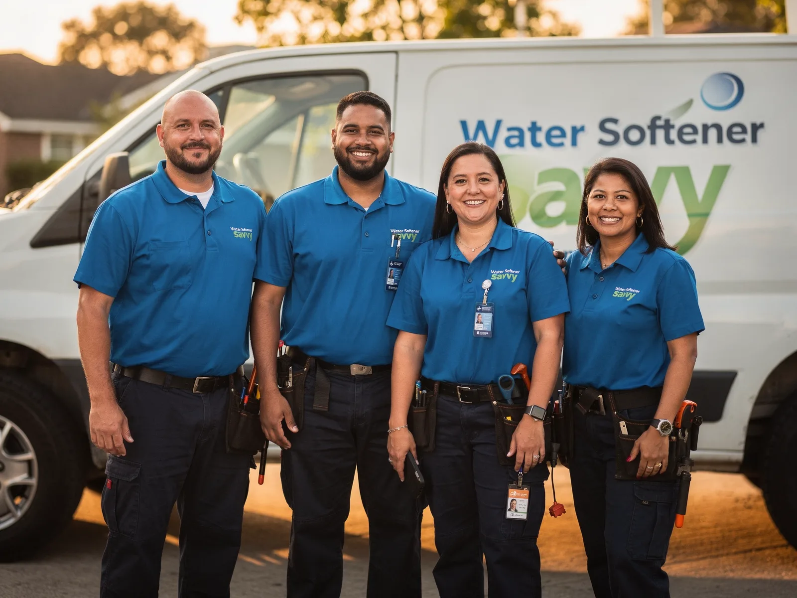 Water Softener Installation company in Saint George, SC