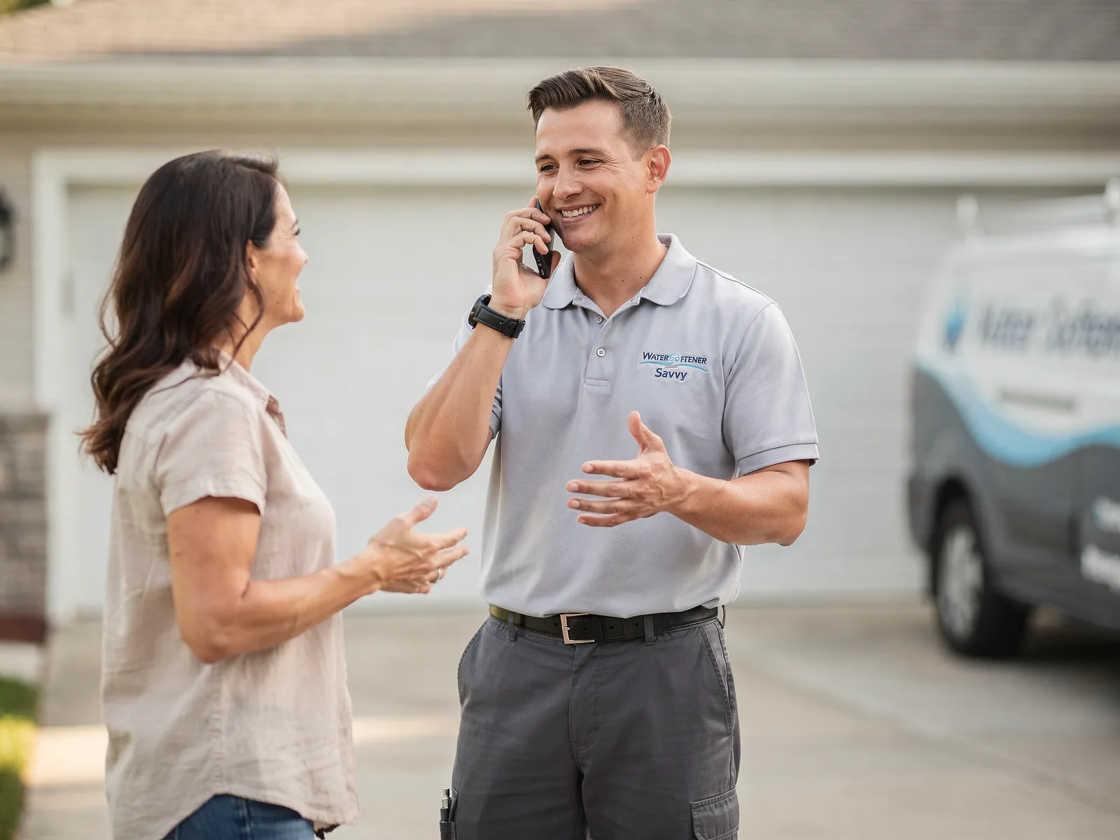 Water Softener Installation Saint George, SC FAQs